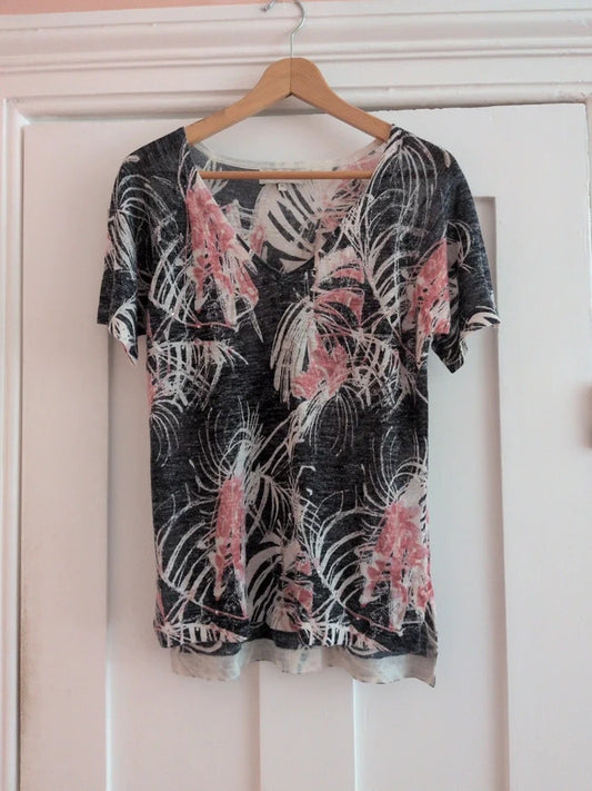 Next embellished knit top Size 10