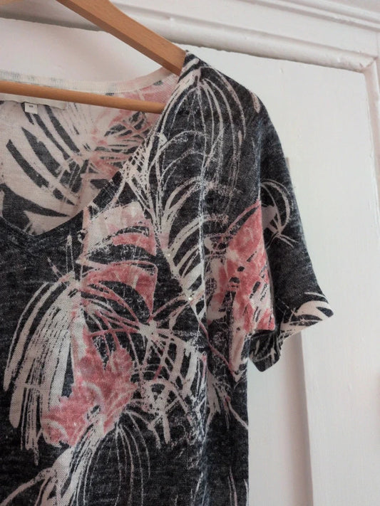 Next embellished knit top Size 10